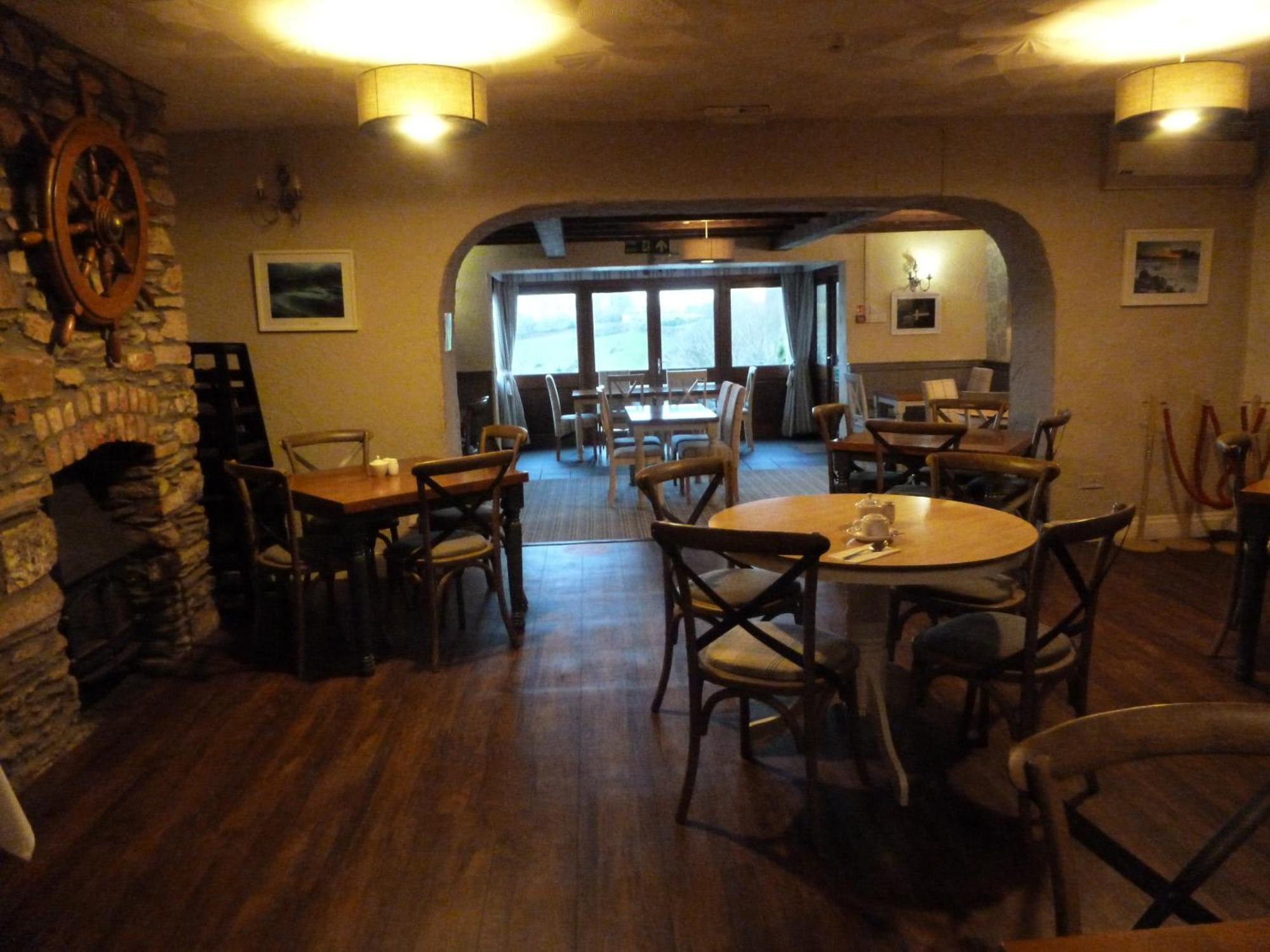 The Liscawn Hotel Crafthole Kültér fotó
