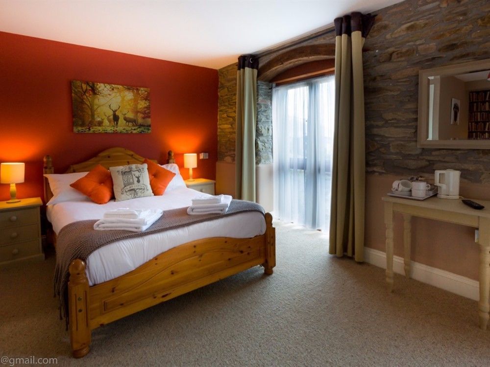 The Liscawn Hotel Crafthole Kültér fotó